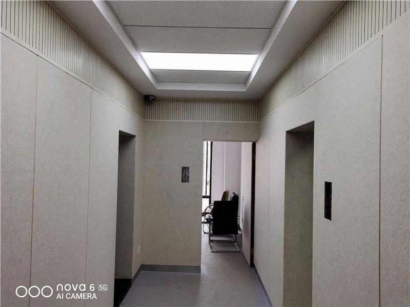 槽木吸音板 芯材 选择 景丽伦科技 声学解决方案